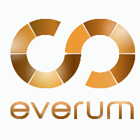 Логотип компании «Everum N.V.»