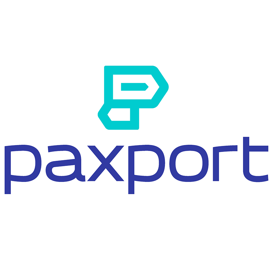 Логотип компании «Paxport»