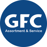 Логотип компании «GFC Russia»