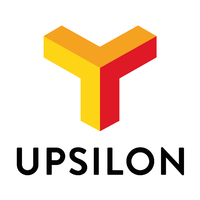 Логотип компании «Upsilon IT»