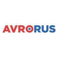 Логотип компании «AVRORUS»