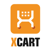 Логотип компании «X-Cart»