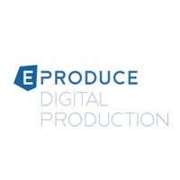 Логотип компании «E-Produce»