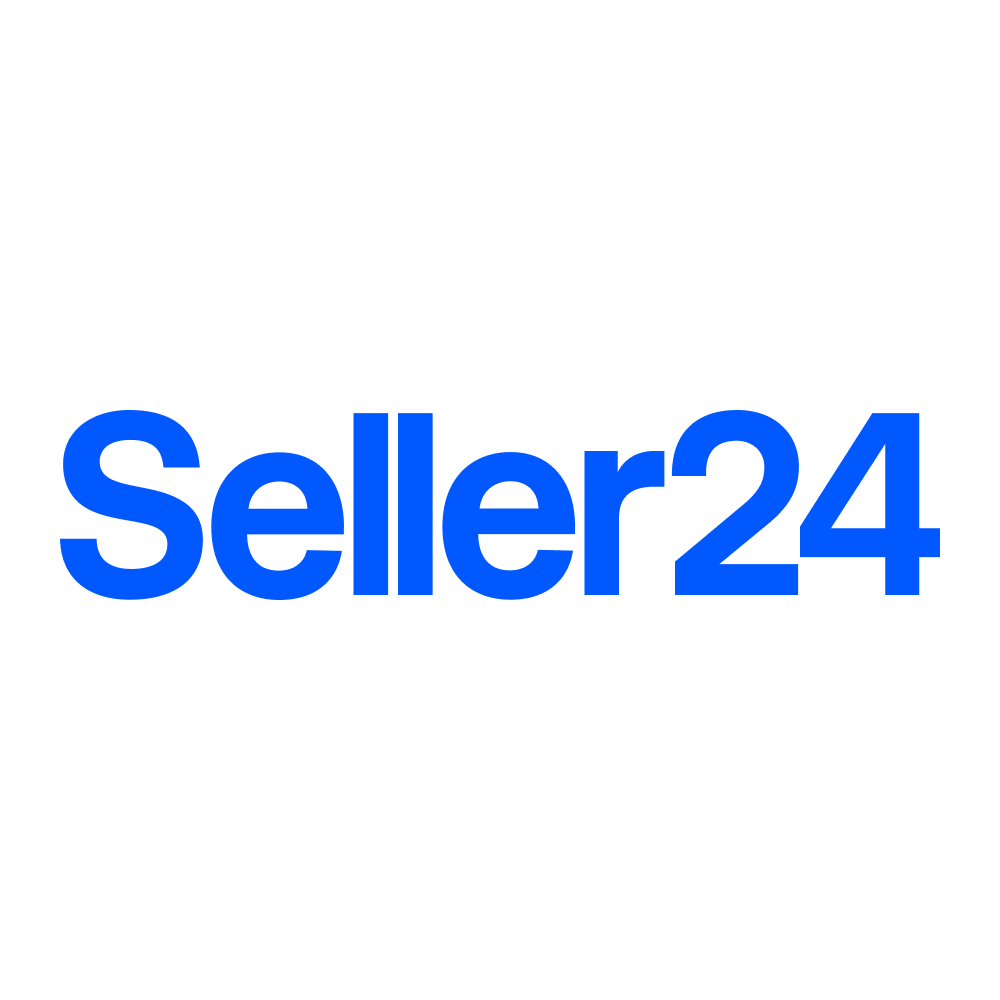 Логотип компании «Seller24»