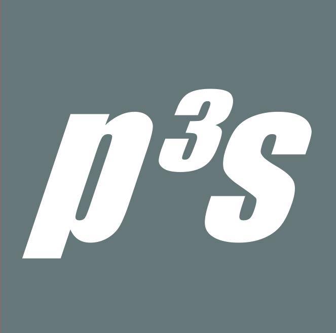 Логотип компании «Проекты и Решения»
