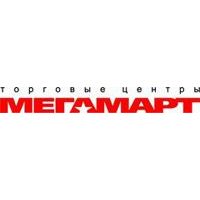 Логотип компании «Торговая сеть «МЕГАМАРТ»»