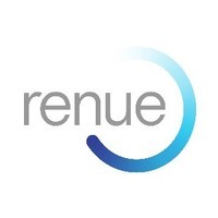 Логотип компании «Renue»
