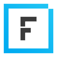 Логотип компании «Fusion POS»