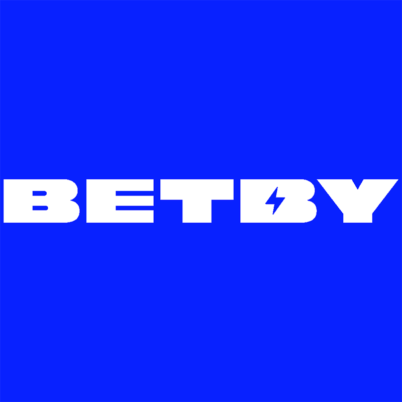 Логотип компании «BETBY»