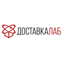 Логотип компании «DostavkaLab»