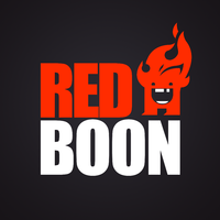 Логотип компании «REDBOON»