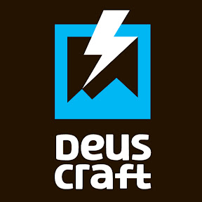 Логотип компании «Deus Craft»