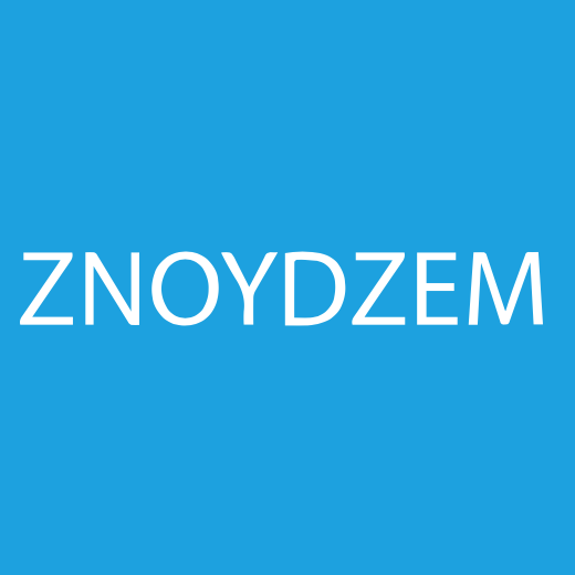 Логотип компании «Znoydzem»