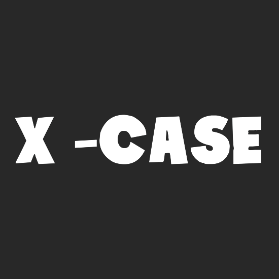 Логотип компании «X-Case»