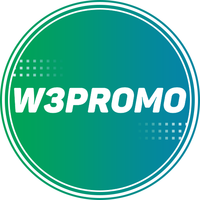 Логотип компании «W3Promo»