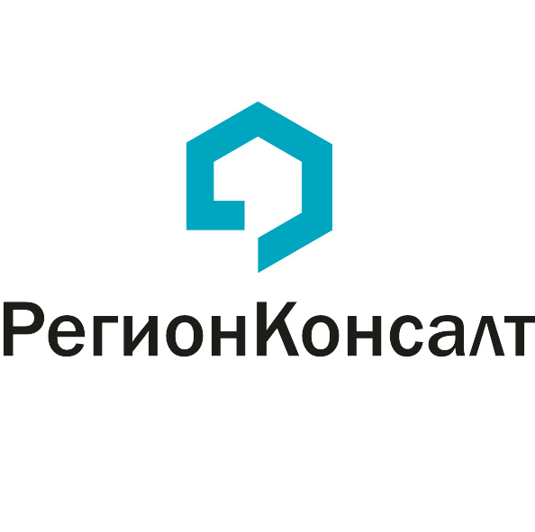 Логотип компании «РегионКонсалт»