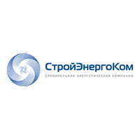 Логотип компании «СтройЭнергоКом»