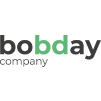 Логотип компании «bobday company»