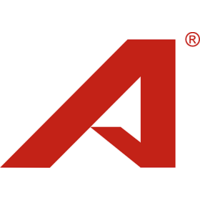 Логотип компании «А Сервис»