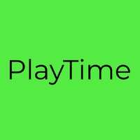 Логотип компании «PlayTime»