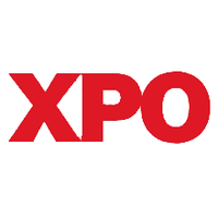 Логотип компании «XPO Logistics»