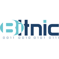 Логотип компании «Bitnic»