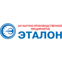 Логотип компании «НПП «Эталон»»