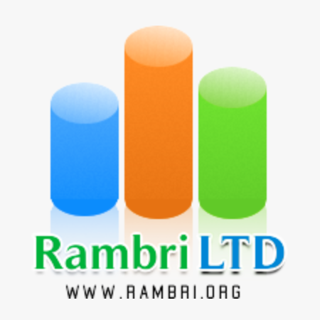 Логотип компании «Rambri»