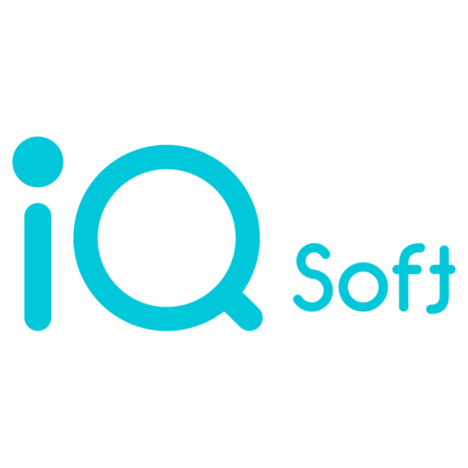 Логотип компании «IQSoft»