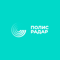 Логотип компании «Полис радар»