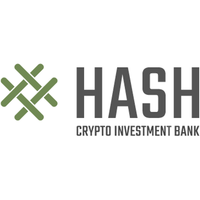 Логотип компании «HASH CIB»