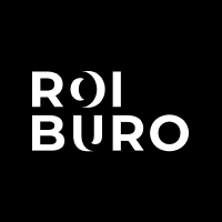 Логотип компании «ROIBuro»