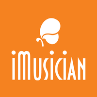 Логотип компании «iMusician Digital»