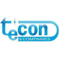 Логотип компании «Текон-Инжиниринг»
