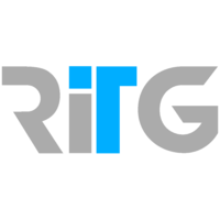 Логотип компании «RITG»
