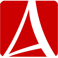 Логотип компании «АЛЬФА Системс»