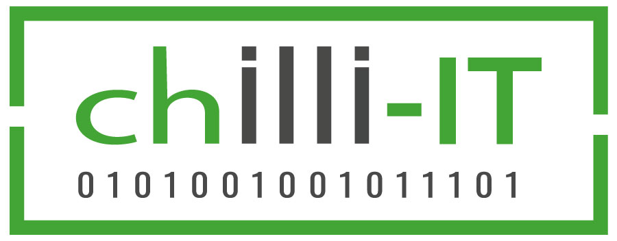 Логотип компании «Chilli-IT»