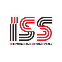 Логотип компании «ISS Art»