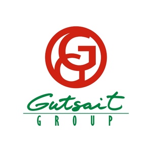 Логотип компании «Gutsait Group»