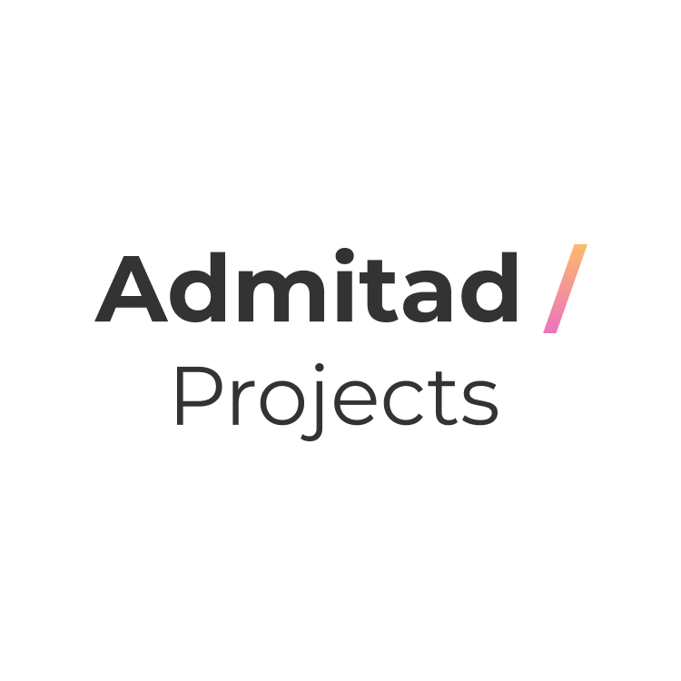Логотип компании «Admitad Projects»