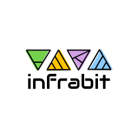 Логотип компании «Infrabit»