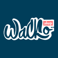 Логотип компании «Wacko Shop»