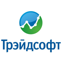 Логотип компании «ТрэйдСофт»