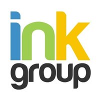 Логотип компании «Ink group»