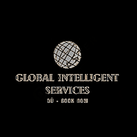 Логотип компании «Global Intelligent Services»