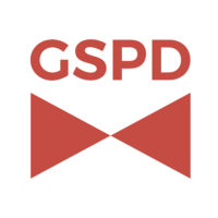 Логотип компании «GSPD»