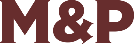 Логотип компании «Михайлов и Партнёры»