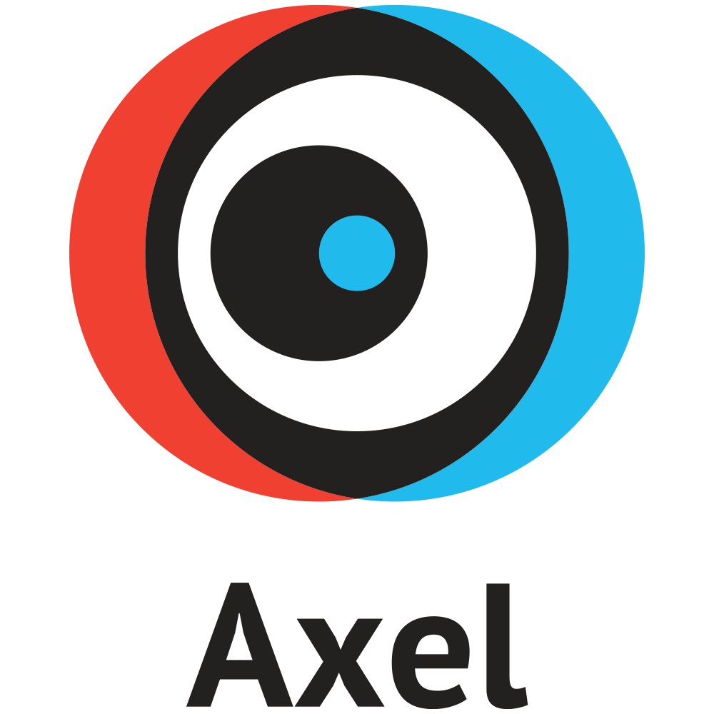 Логотип компании «Axel»