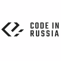 Логотип компании «Code In Russia»