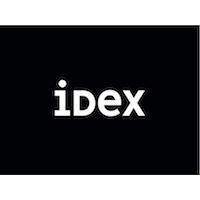 Логотип компании «idex group»
